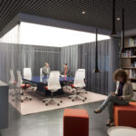 EVERYis1 - Modern kontorsstol i mesh - Bild 8