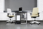 EVERYis1 - Modern kontorsstol i mesh - Bild 9