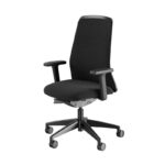EVERYis1 - Modern kontorsstol i mesh - Bild 13