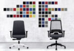EVERYis1 - Modern kontorsstol i mesh - Bild 10
