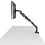Monitorarm EASY Basic för 1 skärm - svart - Bild 2