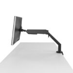 Monitorarm EASY Basic för 1 skärm - svart - Bild 3