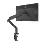 Monitorarm EASY Basic för 1 skärm - svart - Bild 6