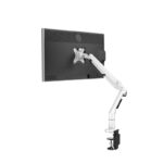Monitorarm EASY Basic för 1 skärm - vit - Bild 7
