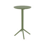 Sky - Barbord med vikbar bordsskiva - Bild 4